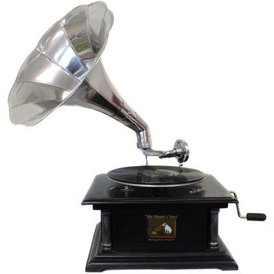 gramophone