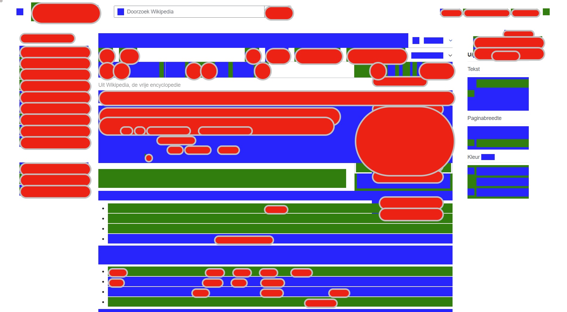 Alternative description of my image