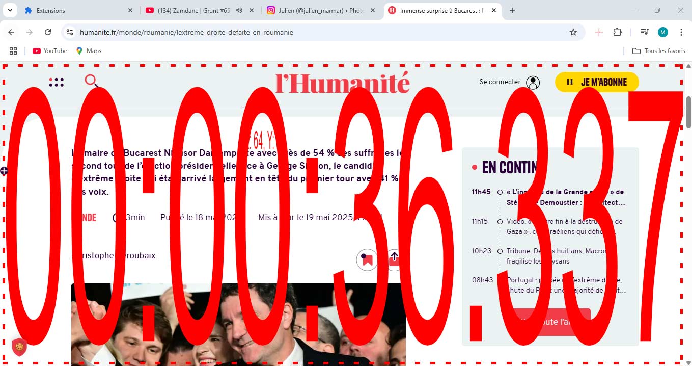 Alternative description of my image