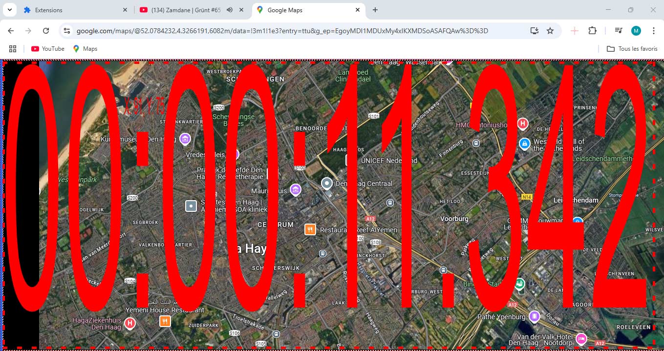 Alternative description of my image