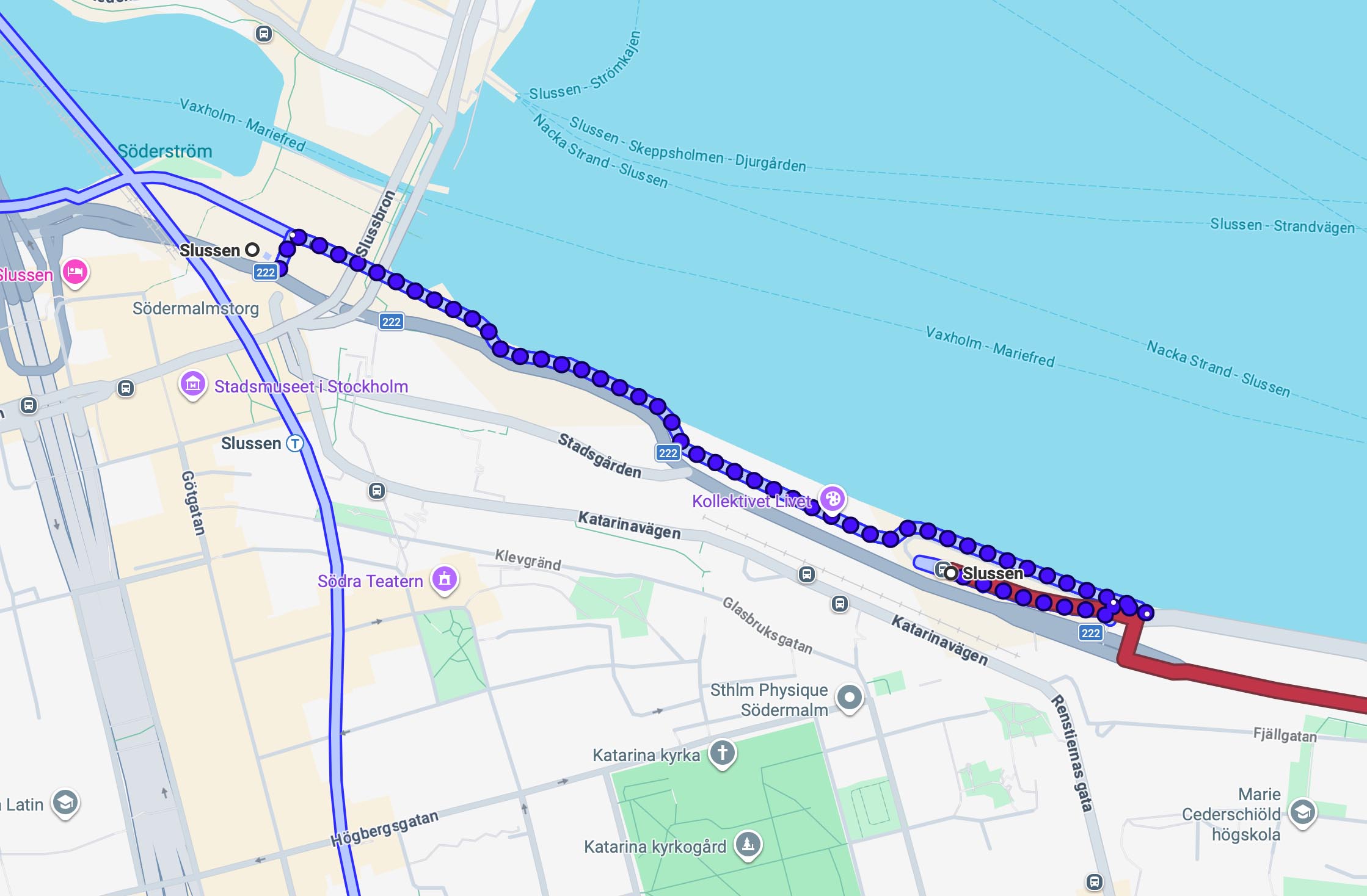 Slussen