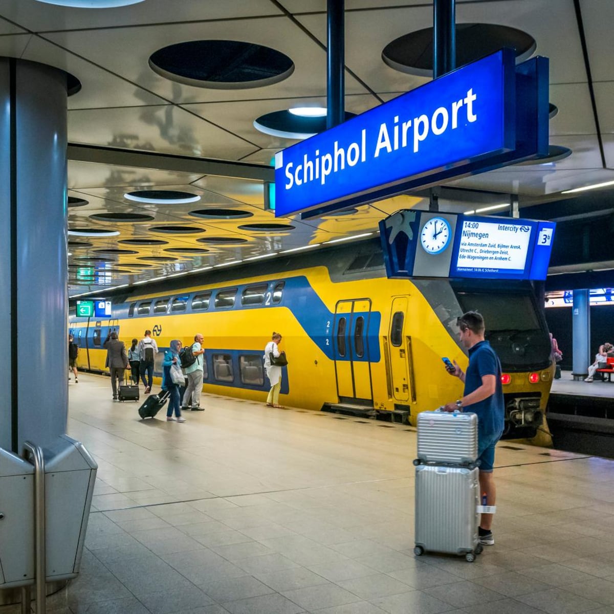 schipol