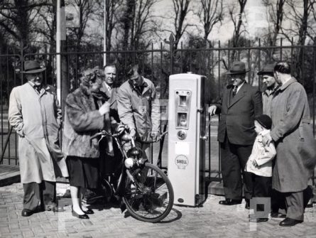 esso 1945