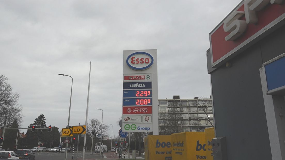 esso 1945