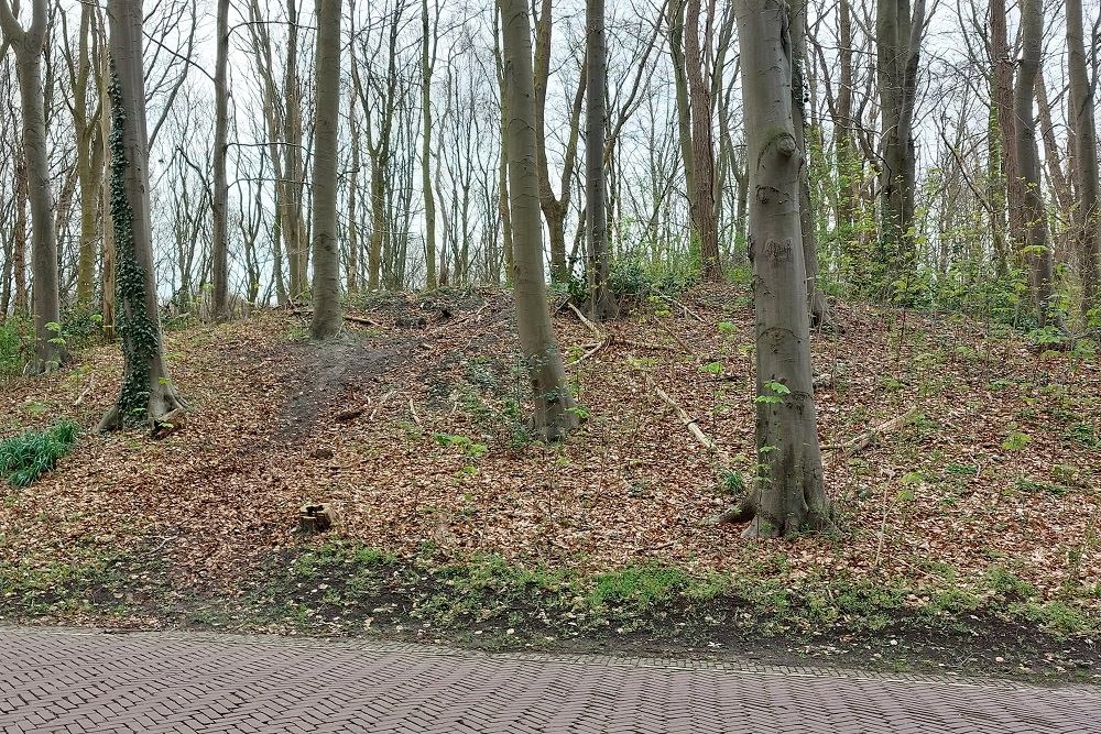 bunker in mariahoeve
