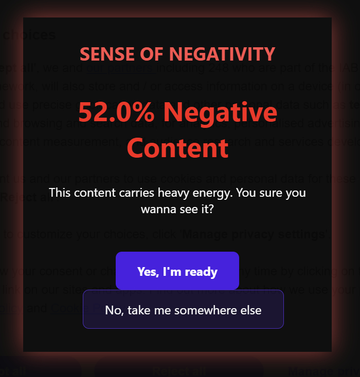 Alternative description of my image