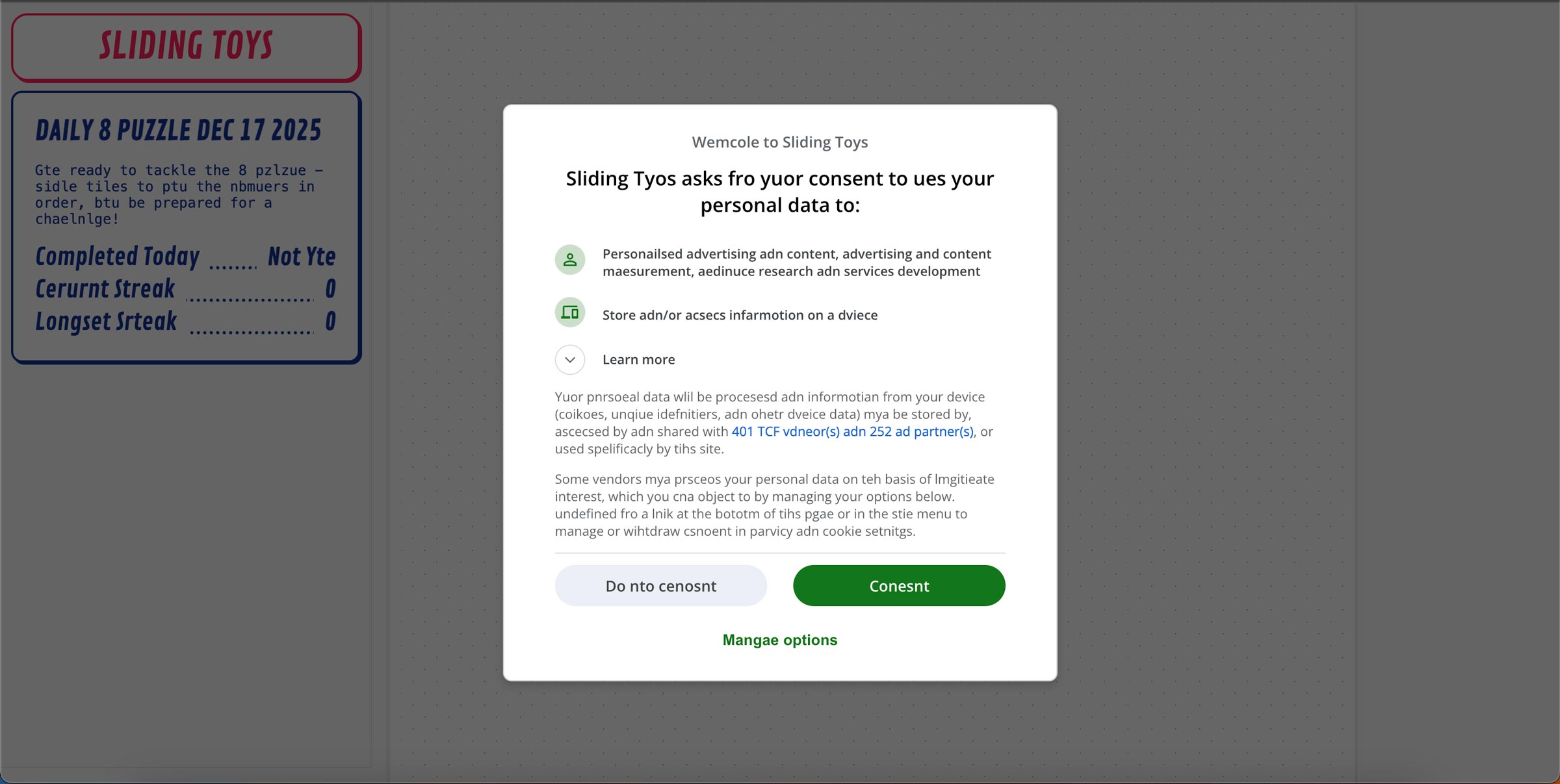 Alternative description of my image