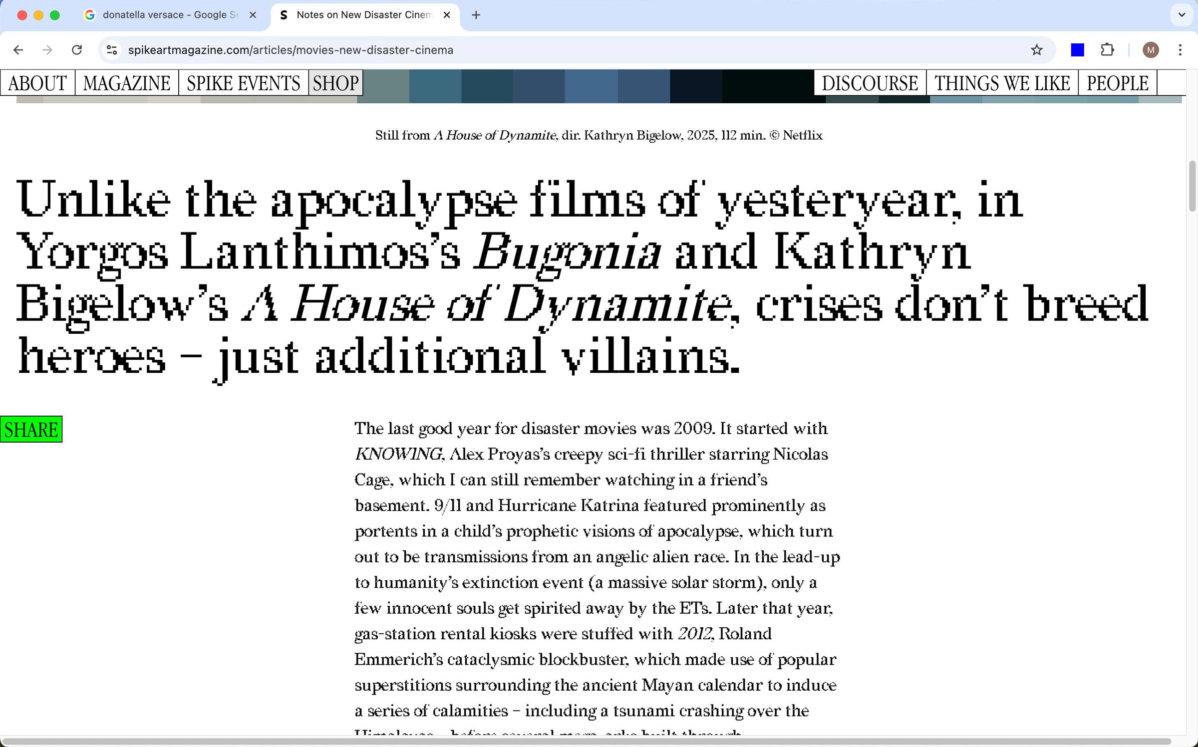 Alternative description of my image