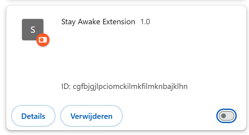 Alternative description of my image